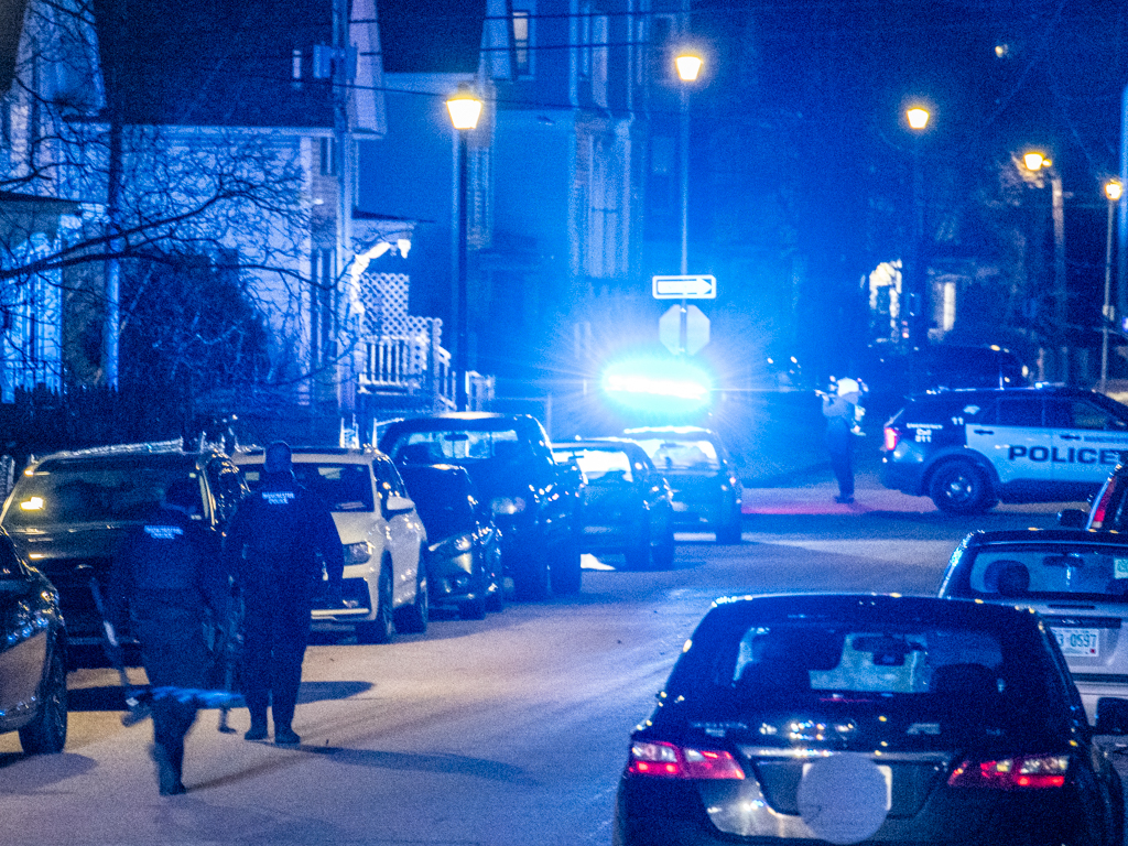 Man turns himself in, charged with attempted murder in Central Street ...